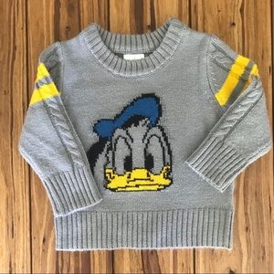 Donald Duck Sweater